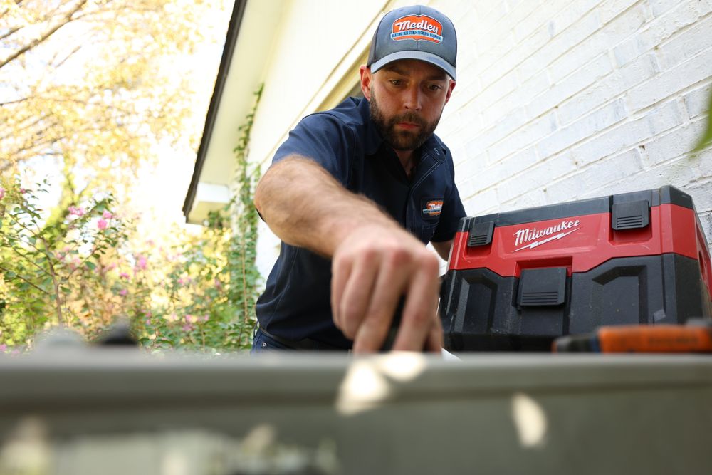 Medley Heating Air Conditioning Plumbing