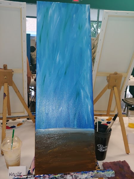Painting with a Twist