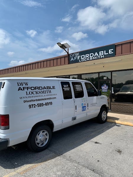 DFW AFFORDABLE LOCKSMITH LLC