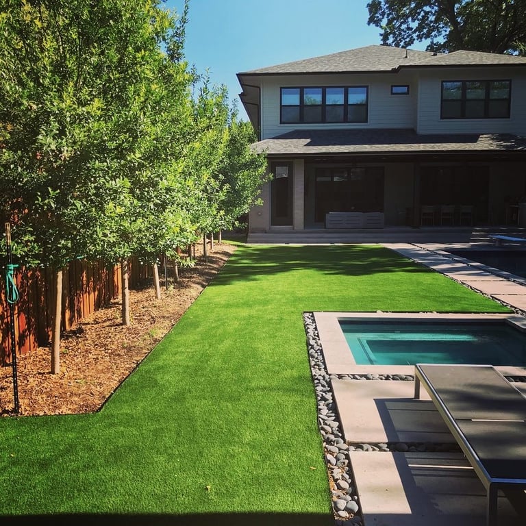 Synthetic Grass DFW