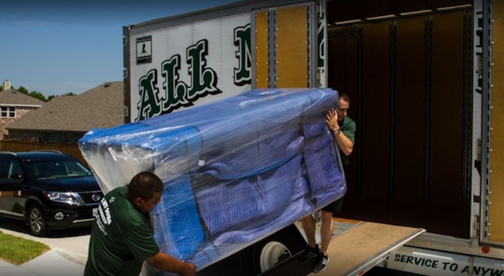 All My Sons Moving & Storage