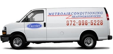 Metro Air Conditioning Heating & Services