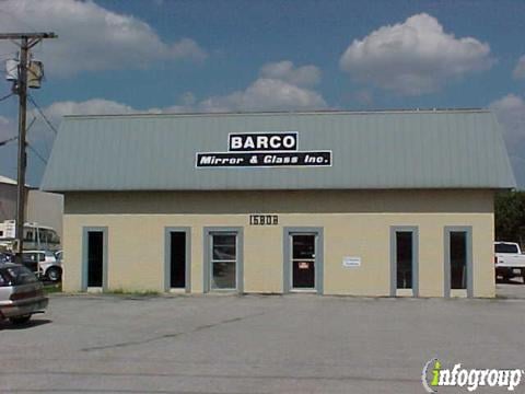 Barco Mirror & Glass