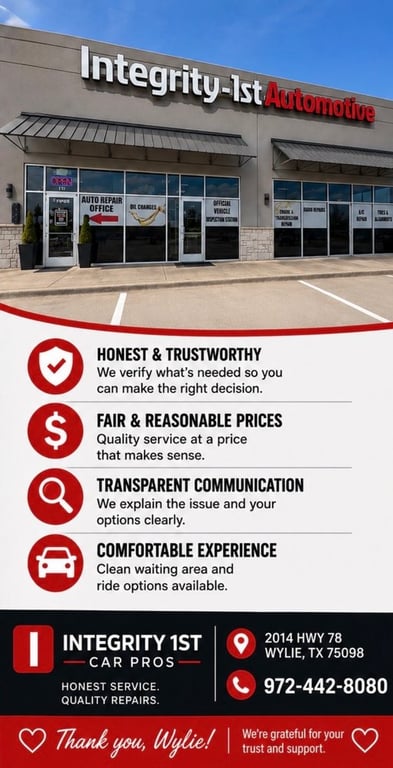 Integrity 1st Car Pros