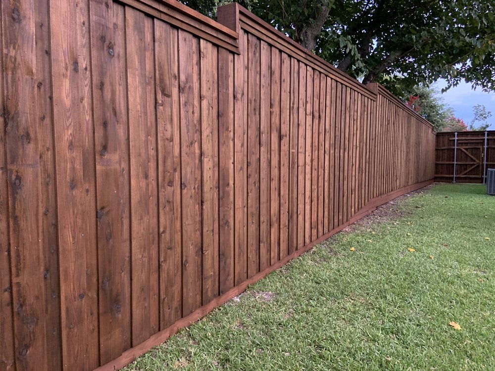 Build Outdoors