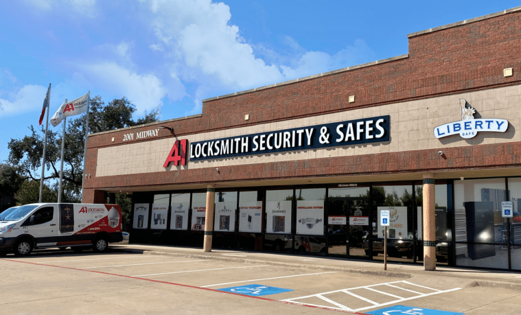 A-1 Locksmith Security & Safes