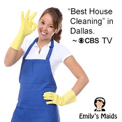 Emily’s Maids of Dallas