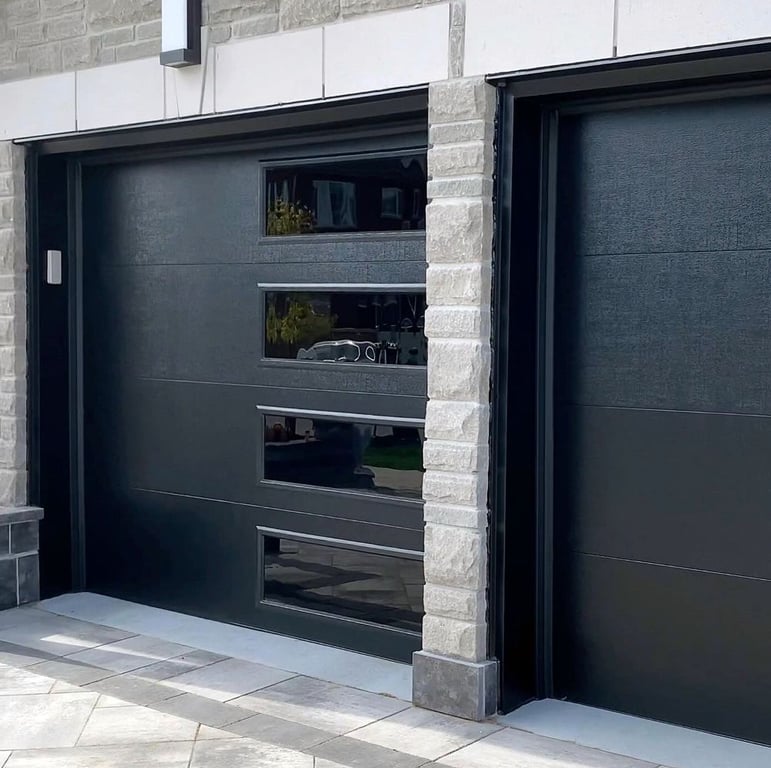Harwood Gates & Garage Doors