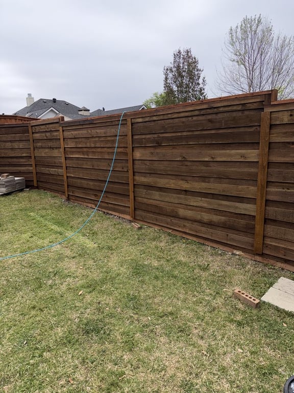 Fence Connection