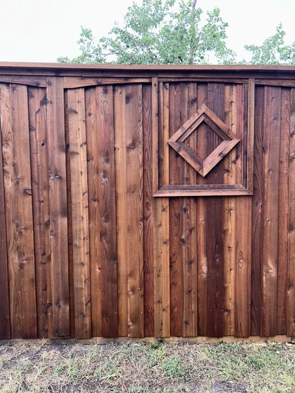 Fence Connection