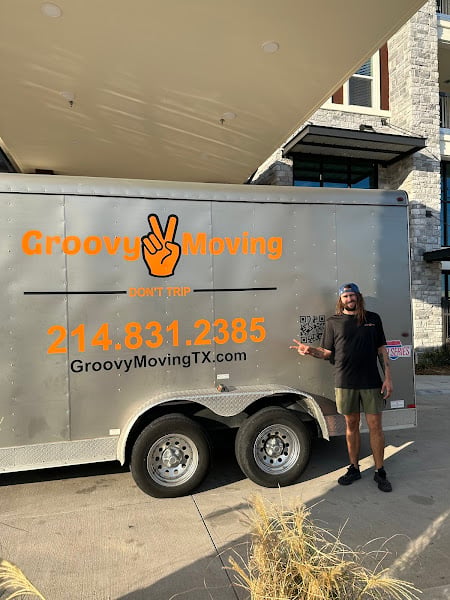 Groovy Moving LLC