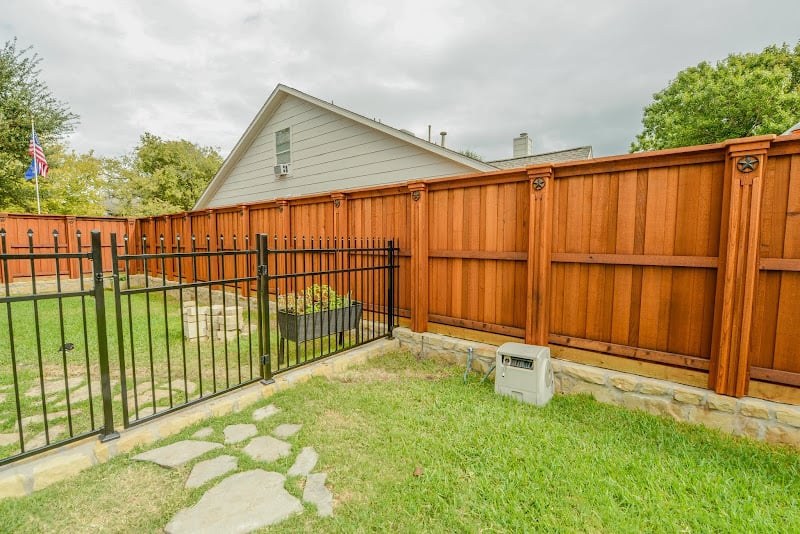 Cisco Fencing