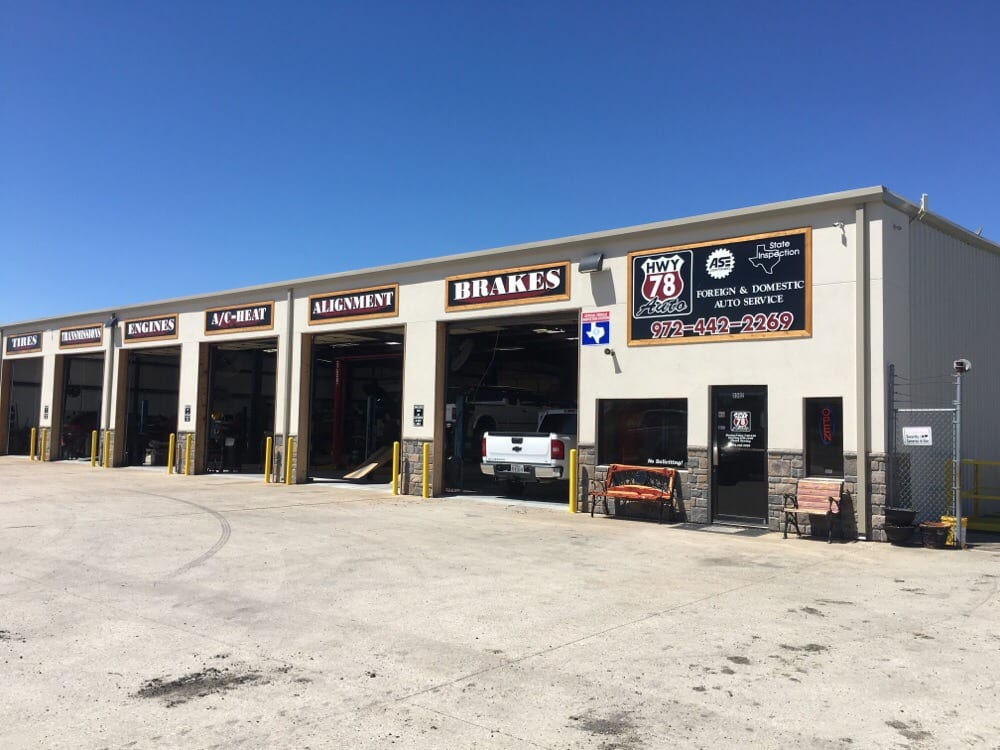 Highway 78 Auto
