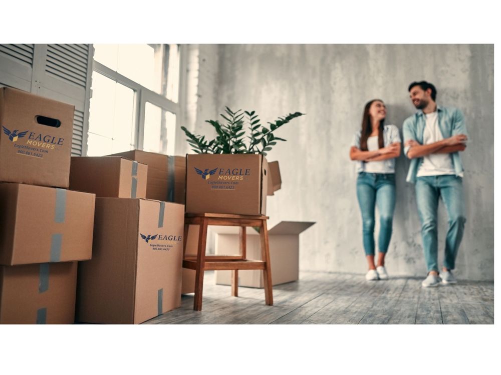 Eagle Movers