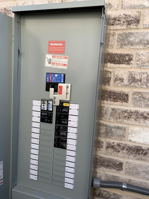 Liberty Trident Electrical