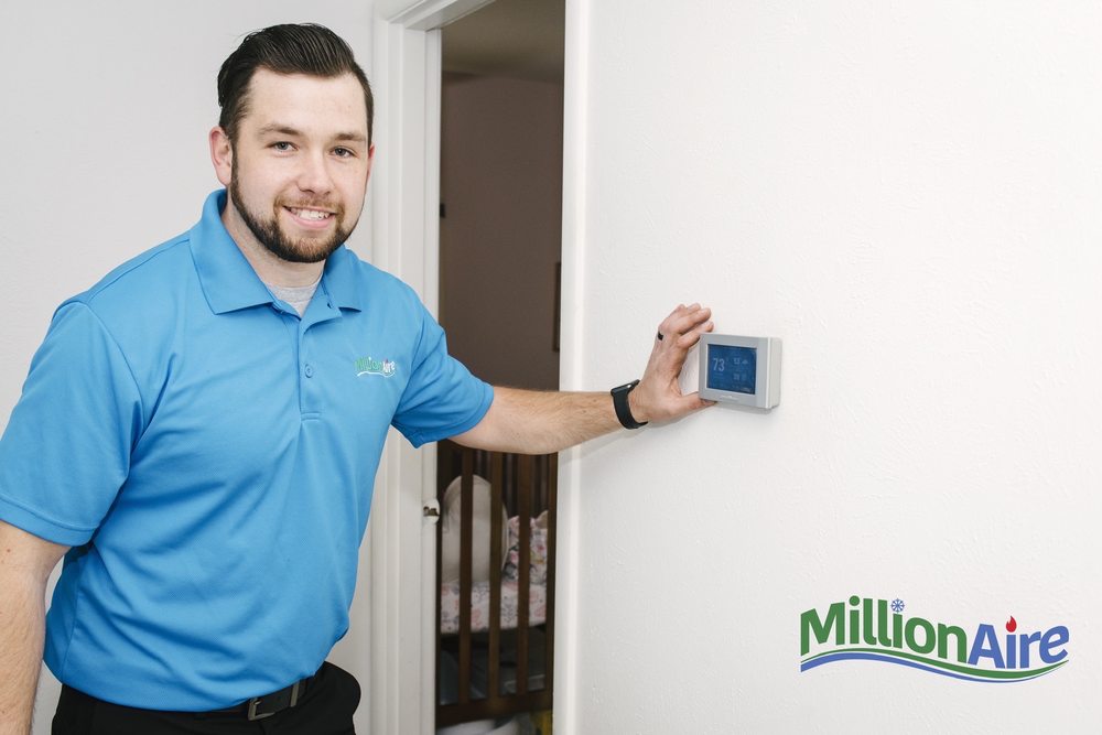 MillionAire Heating, Air, and Plumbing