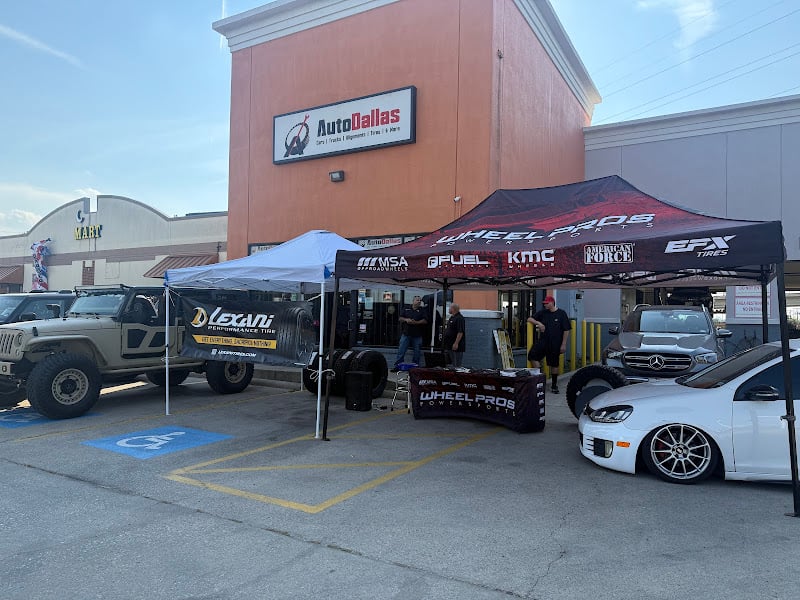 Auto Dallas Service Center