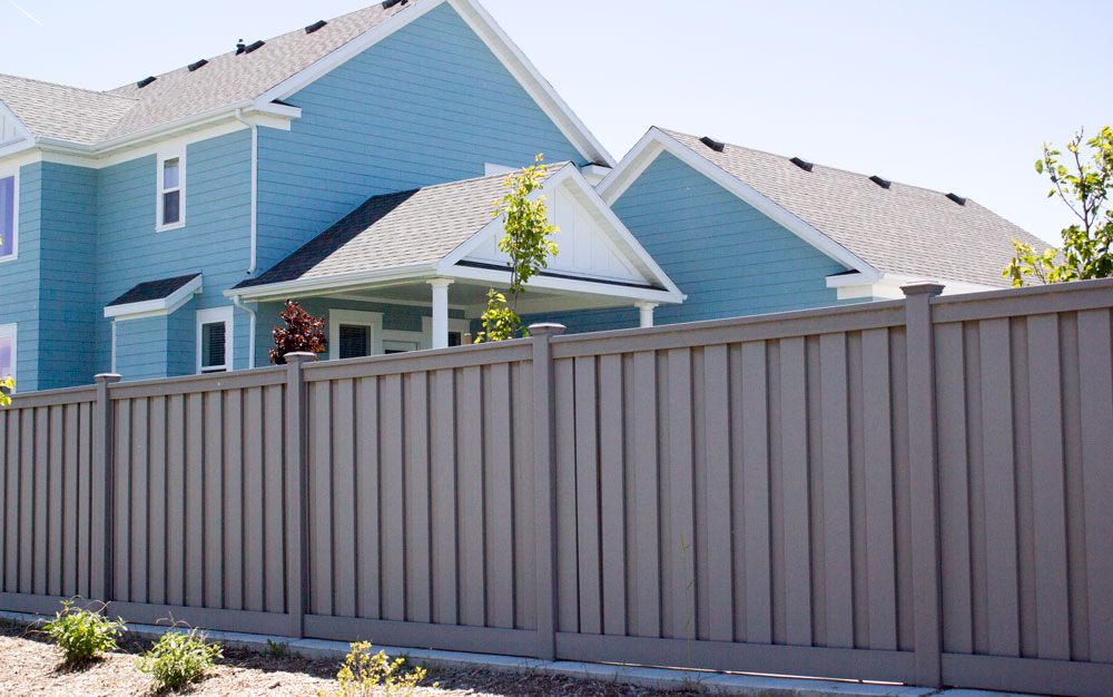 Texas Fence and Stain
