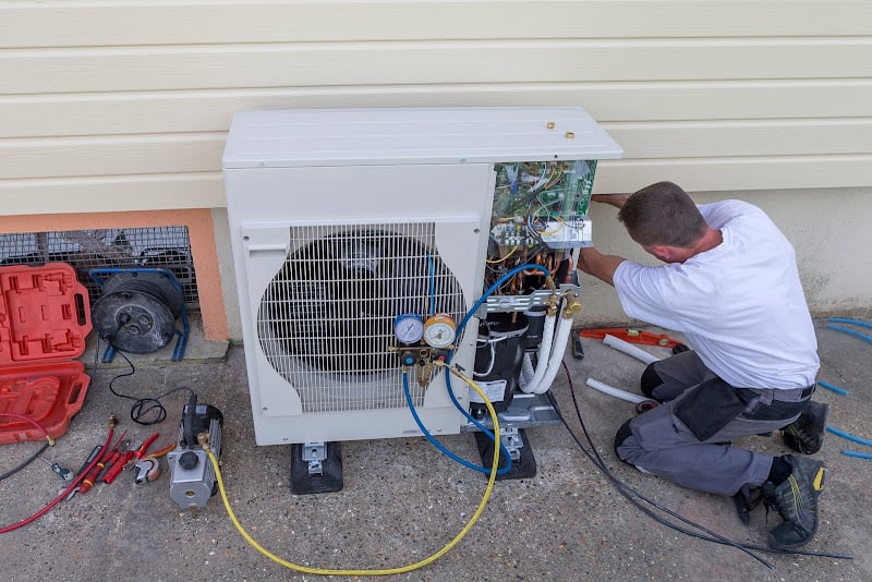Apple A/C and Heat Services