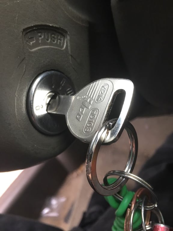Golden's Keys