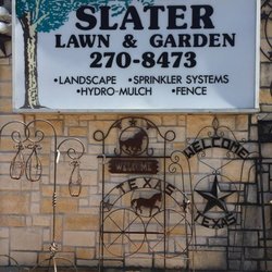 Slater Lawn & Garden
