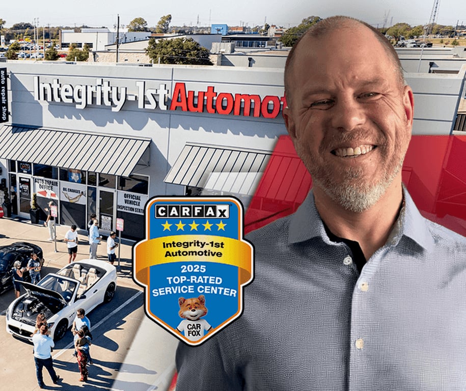 Integrity 1st Car Pros