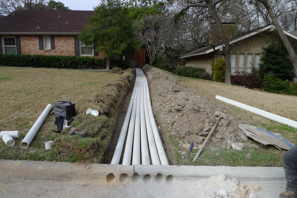 Dallas Drainage Solutions