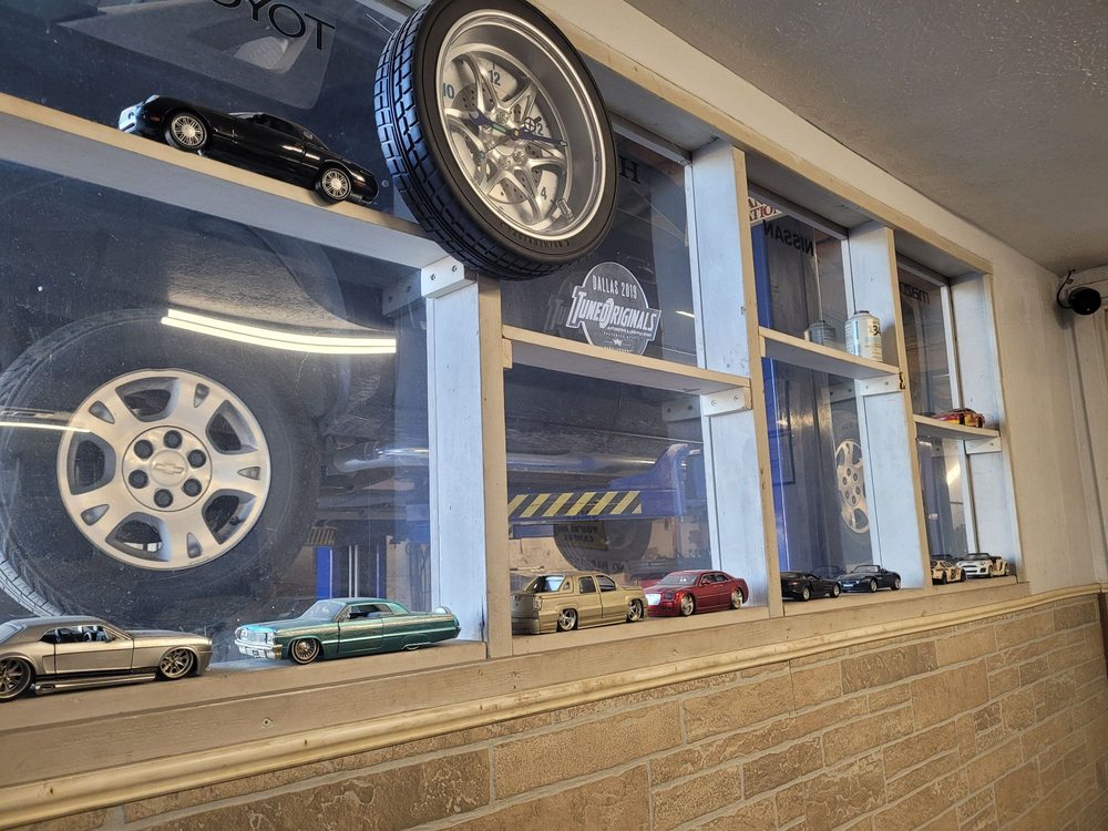 MP Auto Repair