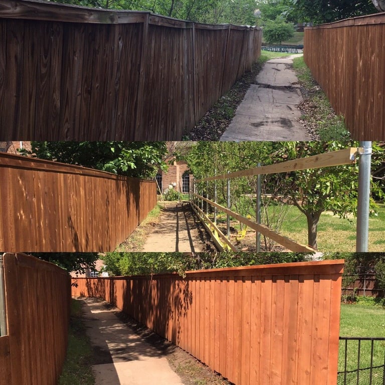 Regal Fence