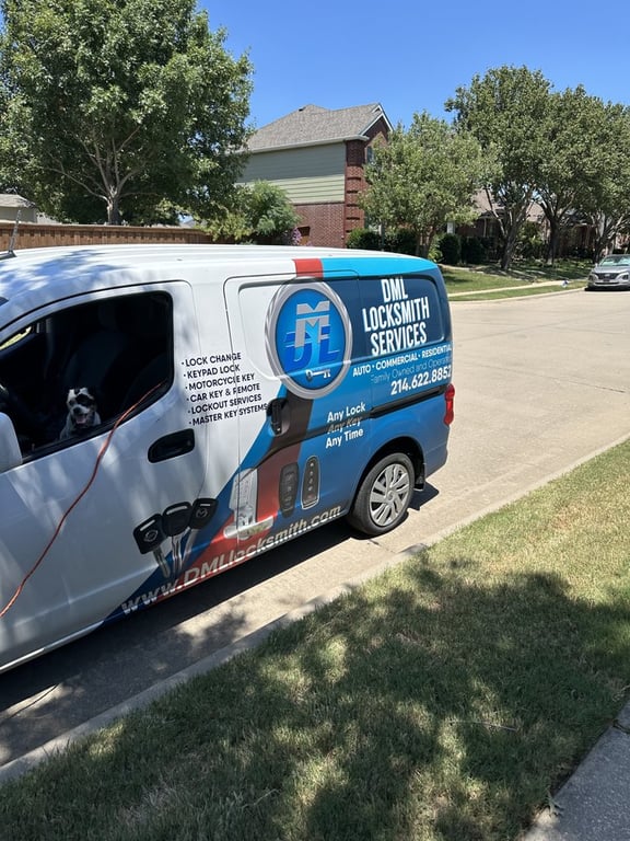 DML Locksmith Services