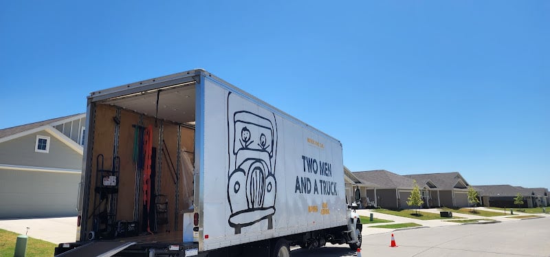 Two Men and a Truck Moving