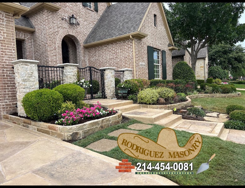 Rodriguez Masonry