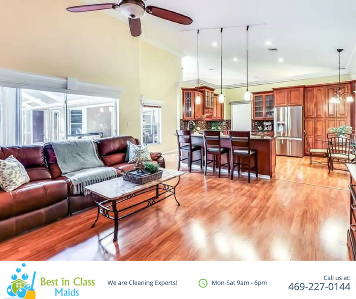 Cleaners For Seniors
