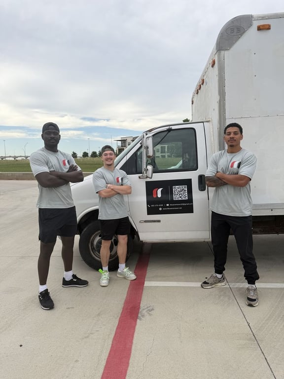 Movers In Town