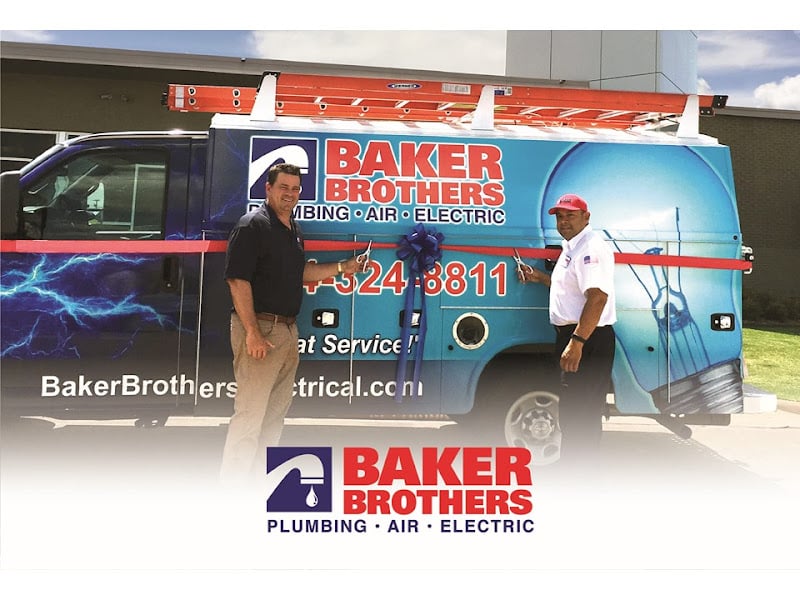 Baker Brothers Plumbing, Air & Electric