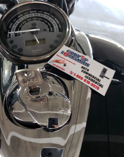 GiddyUp Locksmith Mesquite inc.