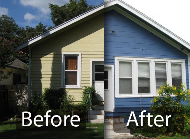 Next Door Painting