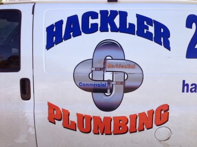 Hackler Plumbing McKinney