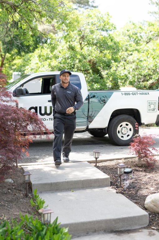 Hawx Pest Control