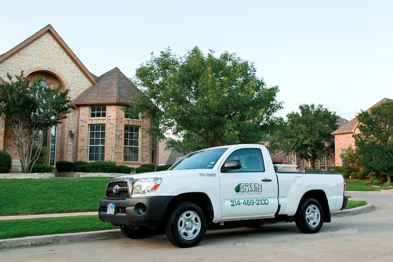 Green Guard Pest Control