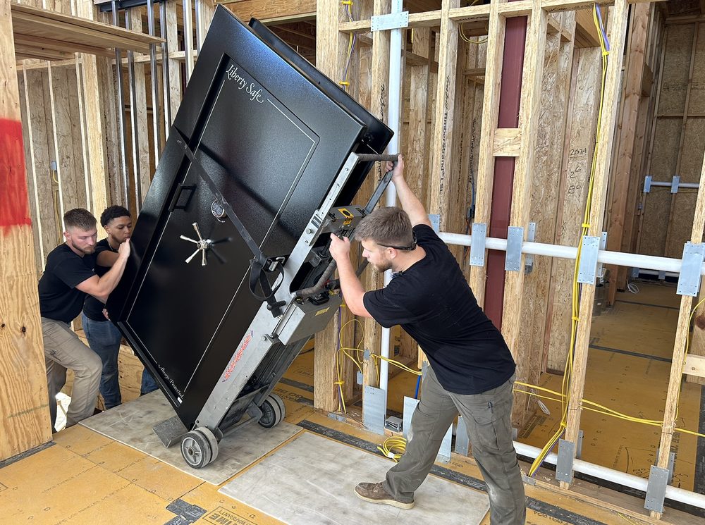 A-1 Locksmith Security & Safes