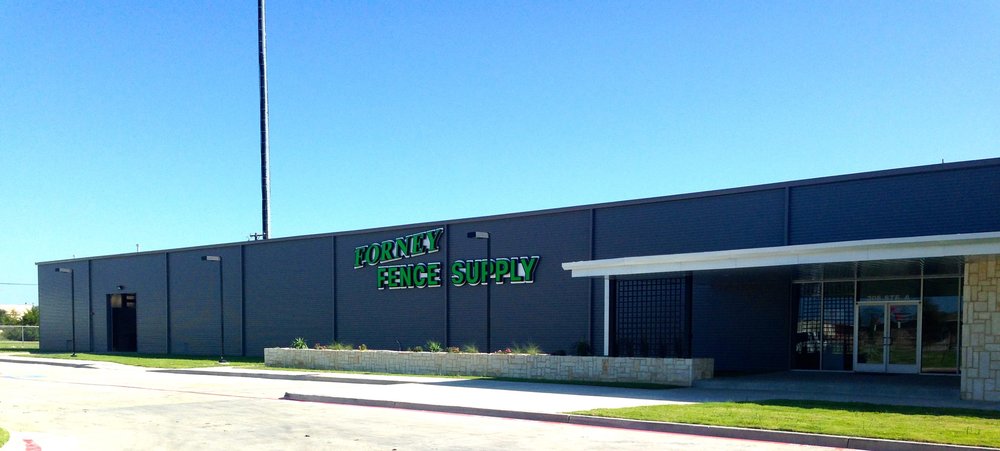 Forney Fence Supply
