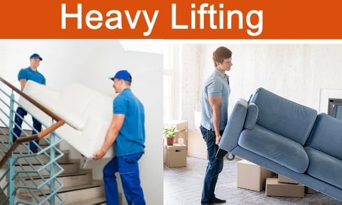 Package Connection - Moving Help & Local Delivery