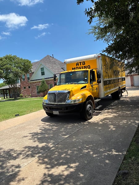 Around The Block Moving Company