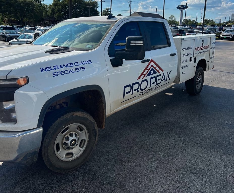 Pro Peak Roofing