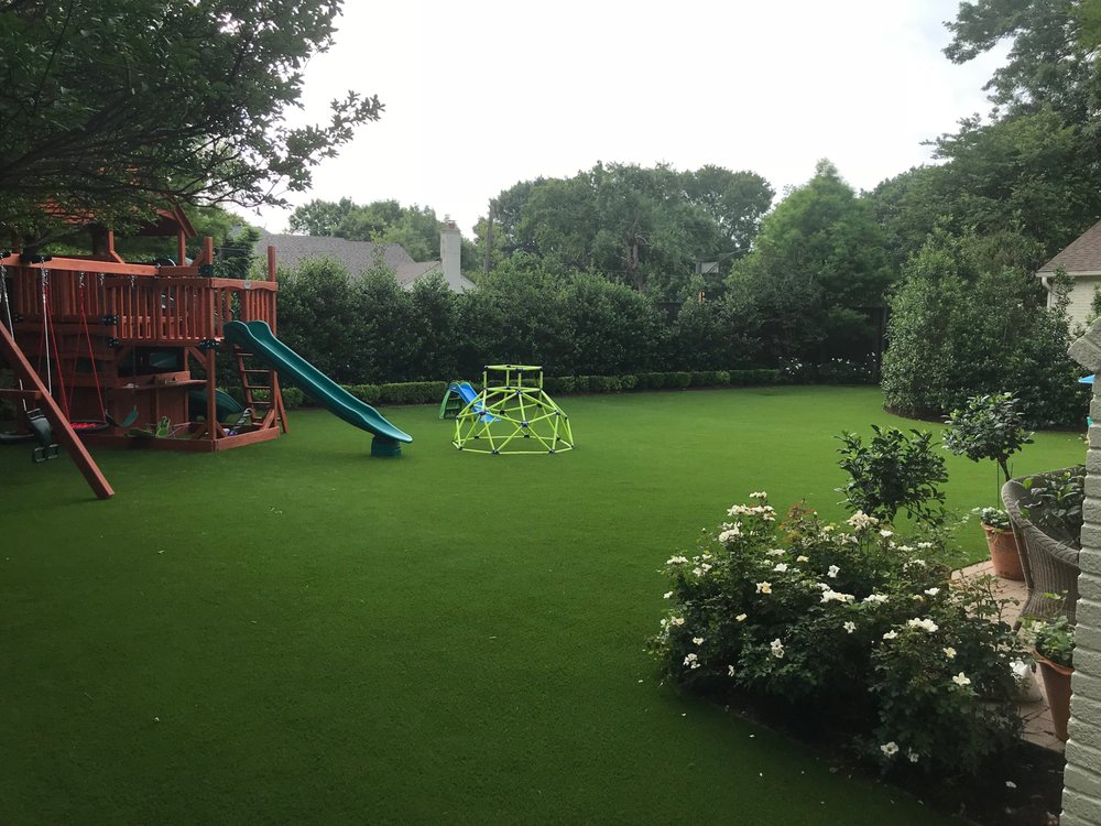 Synthetic Grass DFW