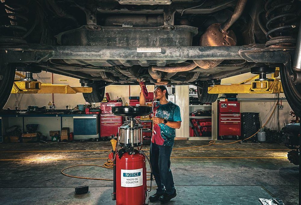 Genesis Auto Repair