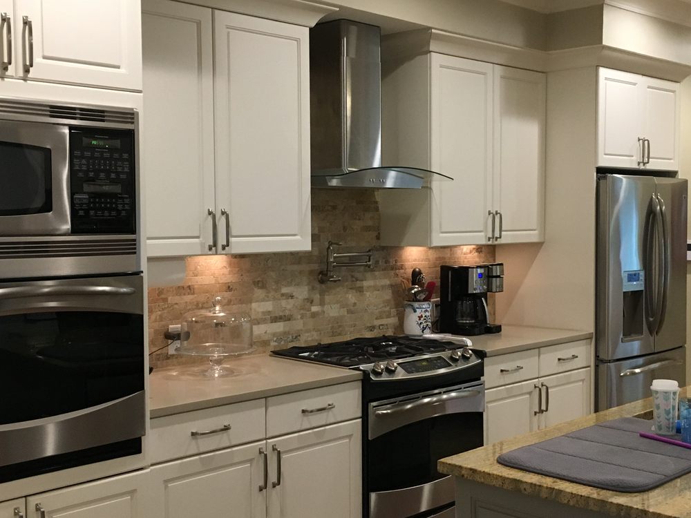 Remodeling by Danny