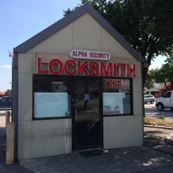 Alpha Lock Security