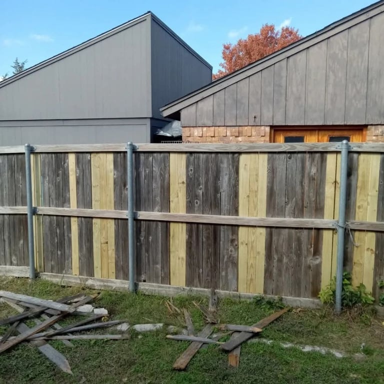Todd Fence And Gate Repair